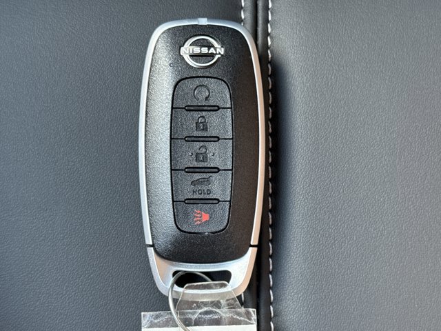 New 2026 Nissan Armada SL w/ Captain's Chari Seat Package image 24