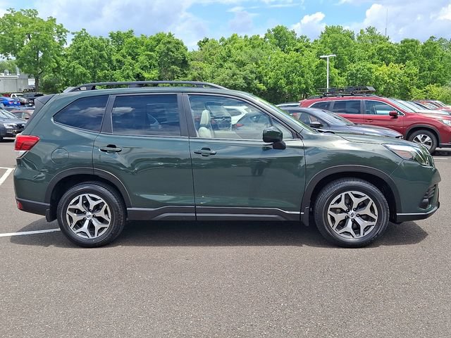 Certified 2024 Subaru Forester Wilderness AWD/4WD image 7