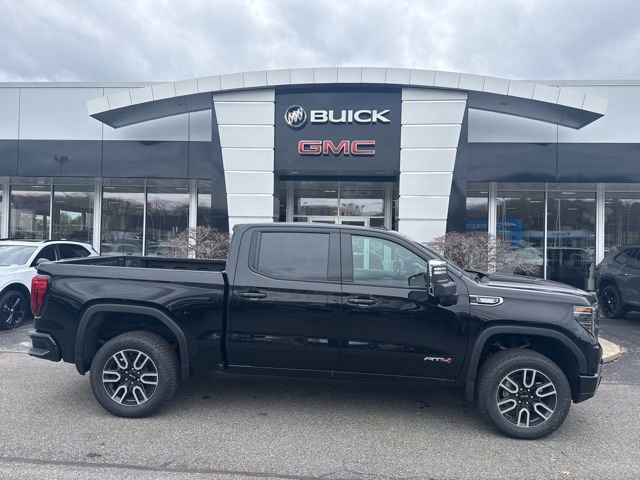 New 2026 GMC Sierra 1500 AT4 w/ AT4 Premium Package image 37
