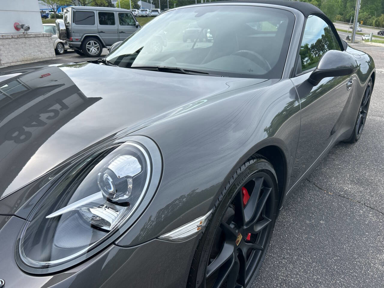 Used 2016 Porsche 911 Carrera S image 30