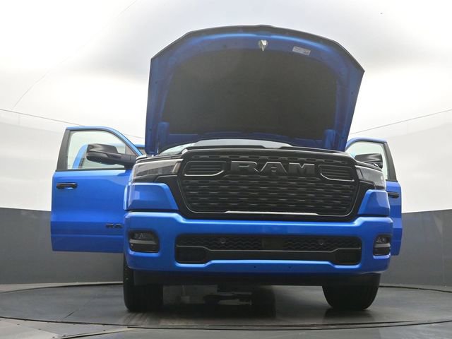 New 2026 RAM 1500 Big Horn w/ Night Edition image 58
