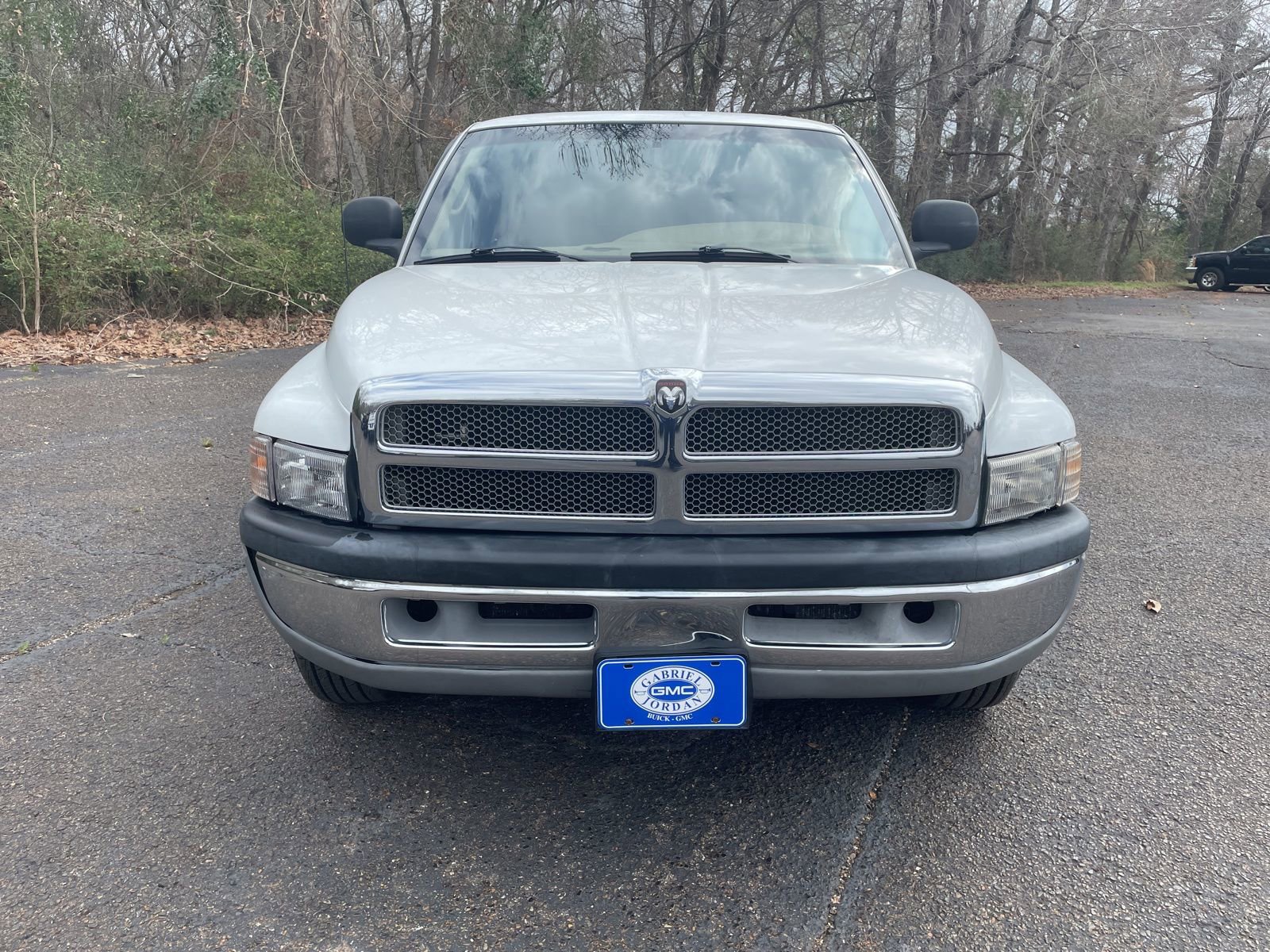 Used 2000 Dodge Ram 2500 Truck SLT image 8