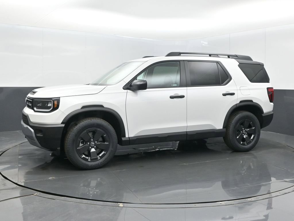 New 2026 Honda Passport RTL image 10