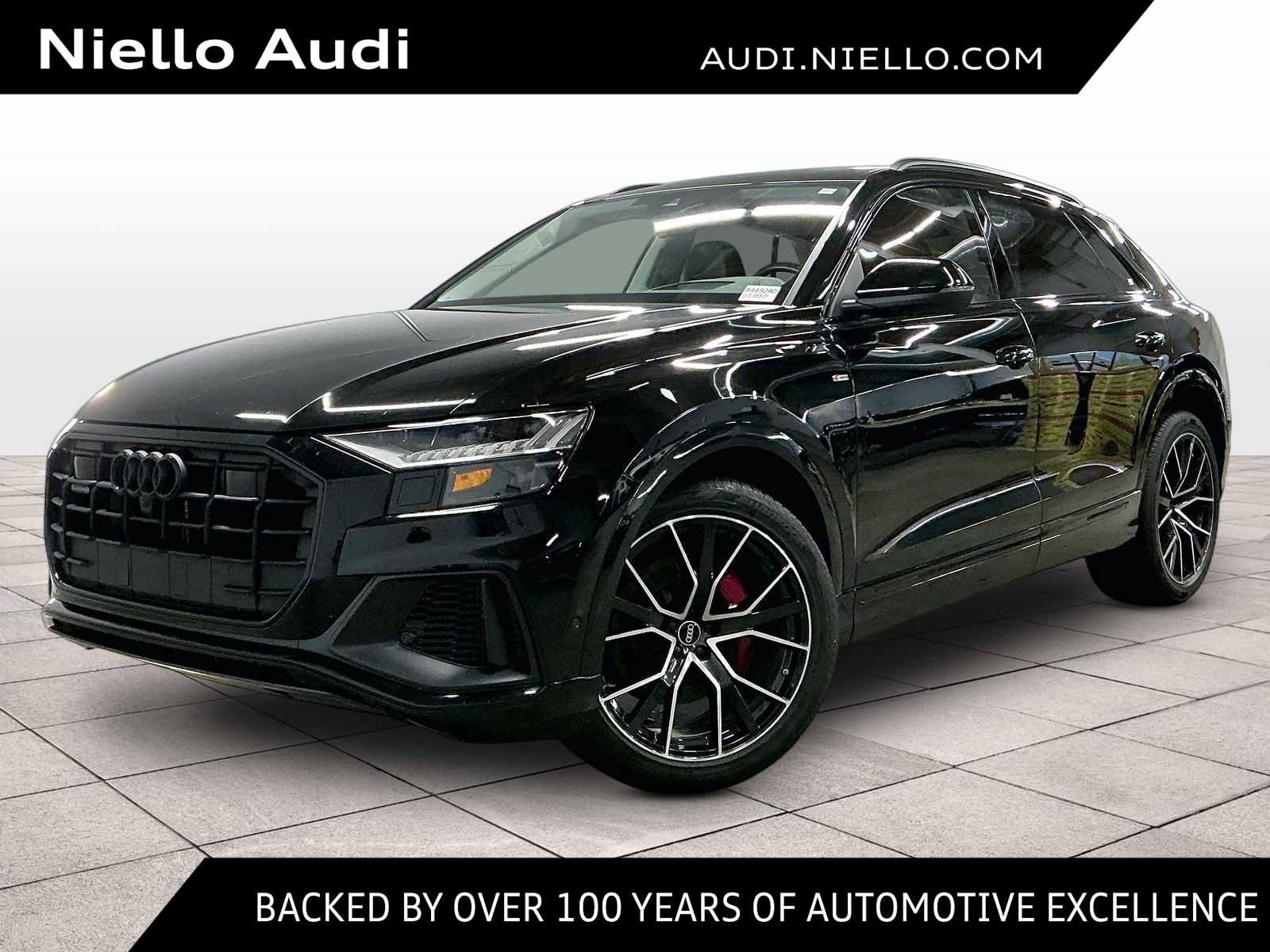 Used 2023 Audi Q8 Prestige w/ Prestige Package