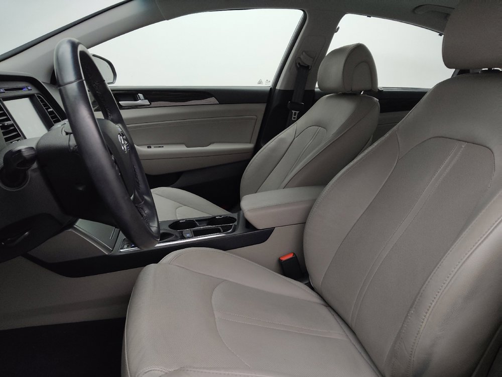 Used 2017 Hyundai Sonata Limited w/ Tech Package 03 FWD image 17