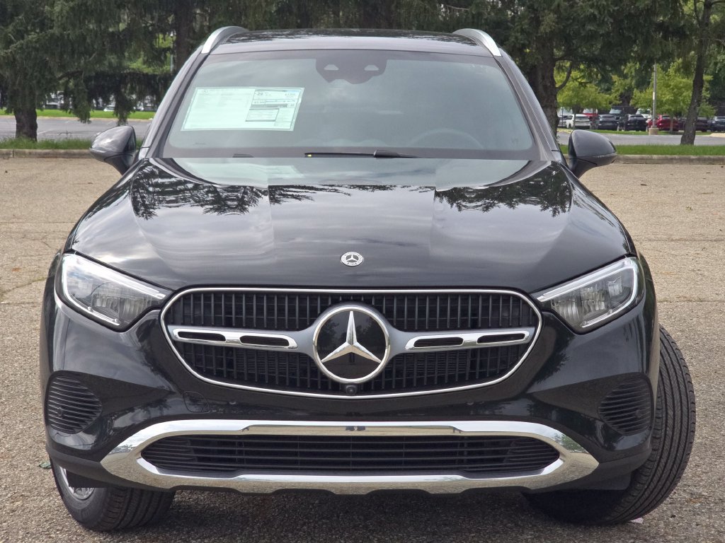 New 2027 Mercedes-Benz GLC 300 4MATIC image 12