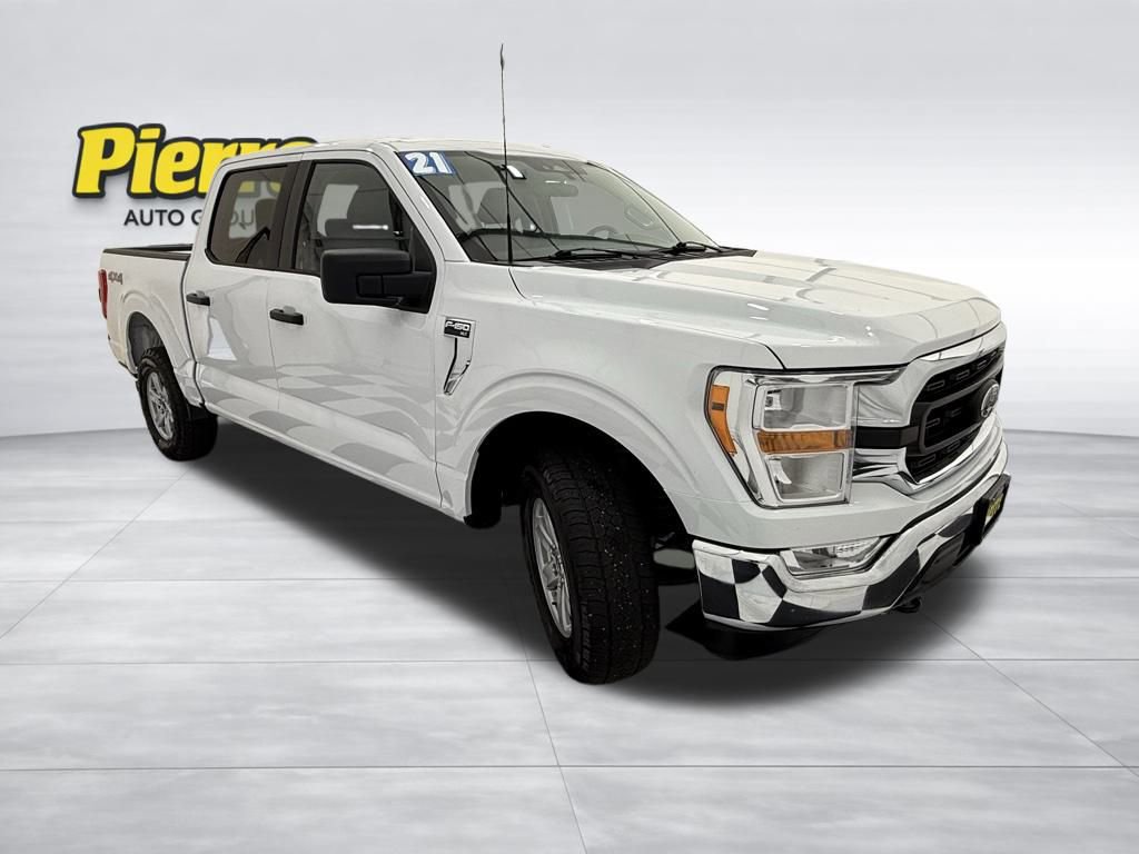 Used 2021 Ford F150 XLT w/ Trailer Tow Package image 6