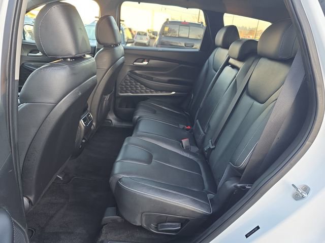 Used 2021 Hyundai Santa Fe SEL w/ Convenience + Premium Package image 14