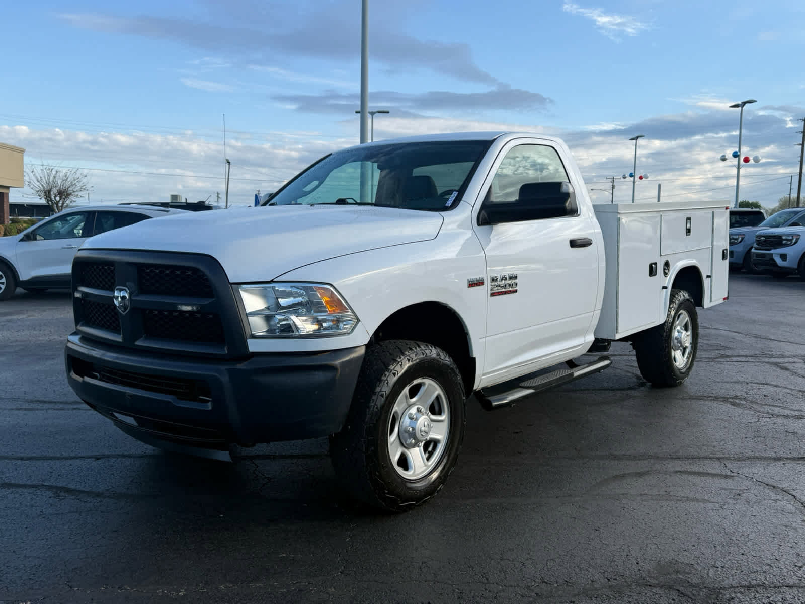 Used 2018 RAM 2500 Tradesman w/ Power & Remote Entry Group image 17