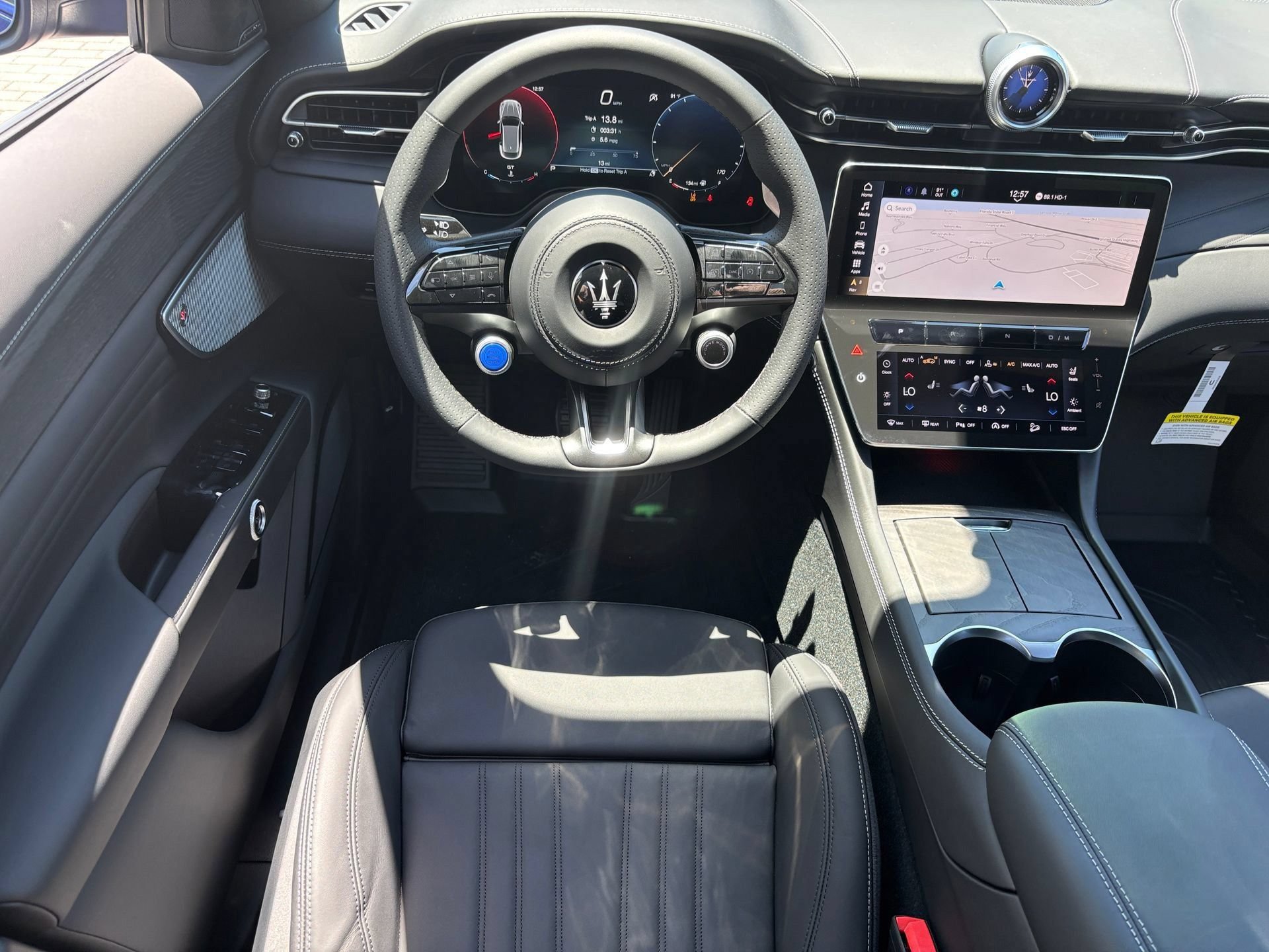 New 2025 Maserati Grecale GT AWD/4WD image 41