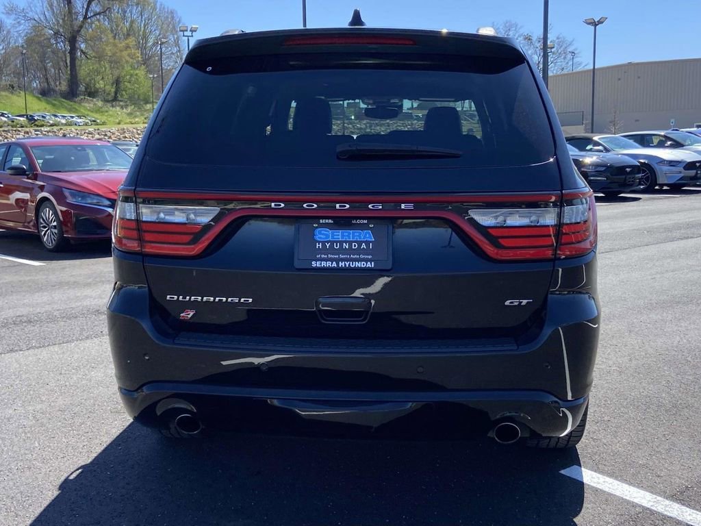 Used 2024 Dodge Durango GT image 4