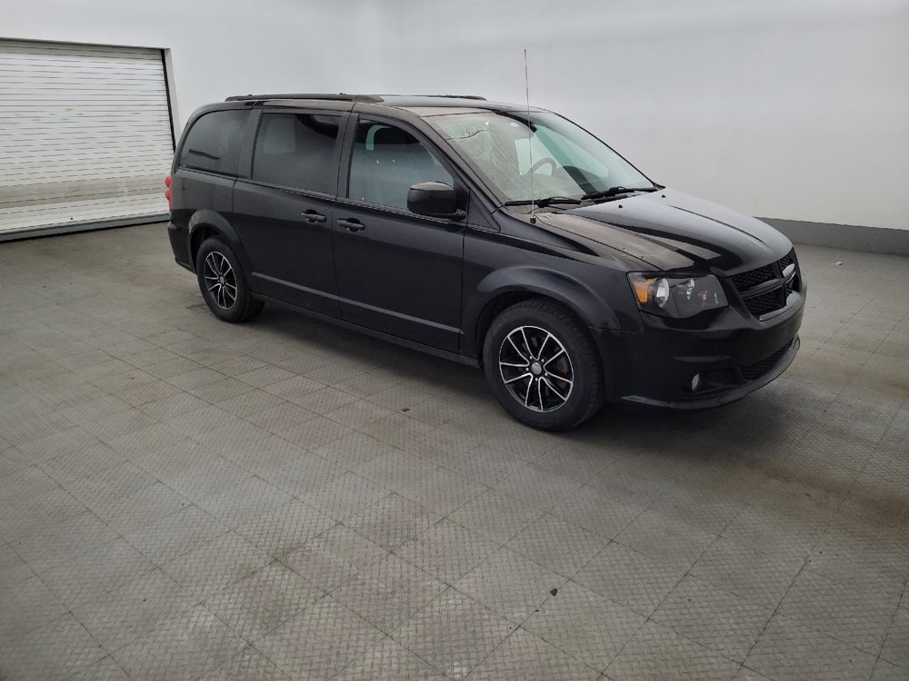 Used 2019 Dodge Grand Caravan GT FWD image 11