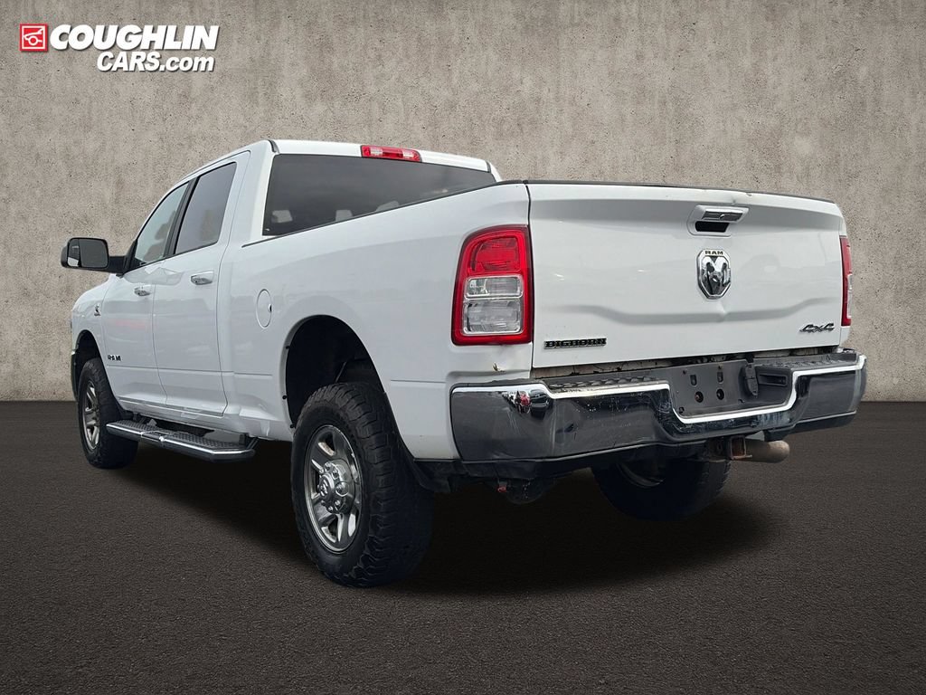 Used 2019 RAM 2500 Big Horn AWD/4WD image 5