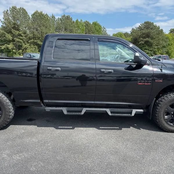 Used 2015 RAM 3500 Big Horn w/ Black Appearance Group AWD/4WD image 15