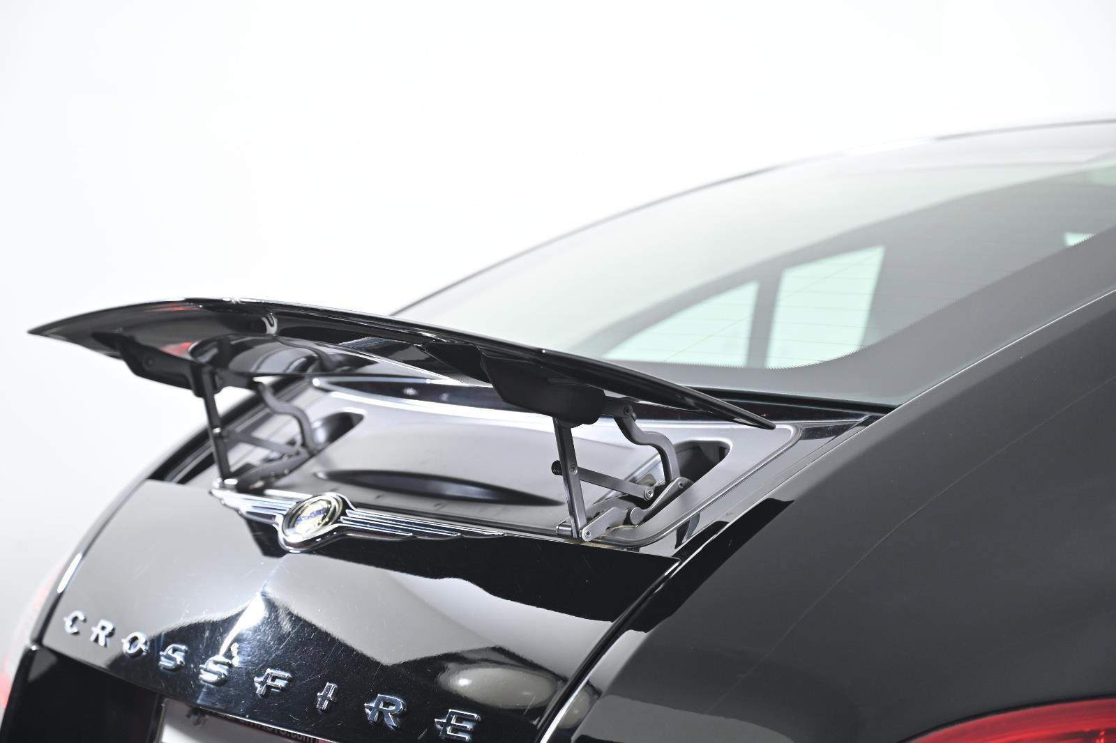 Used 2004 Chrysler Crossfire Coupe image 8