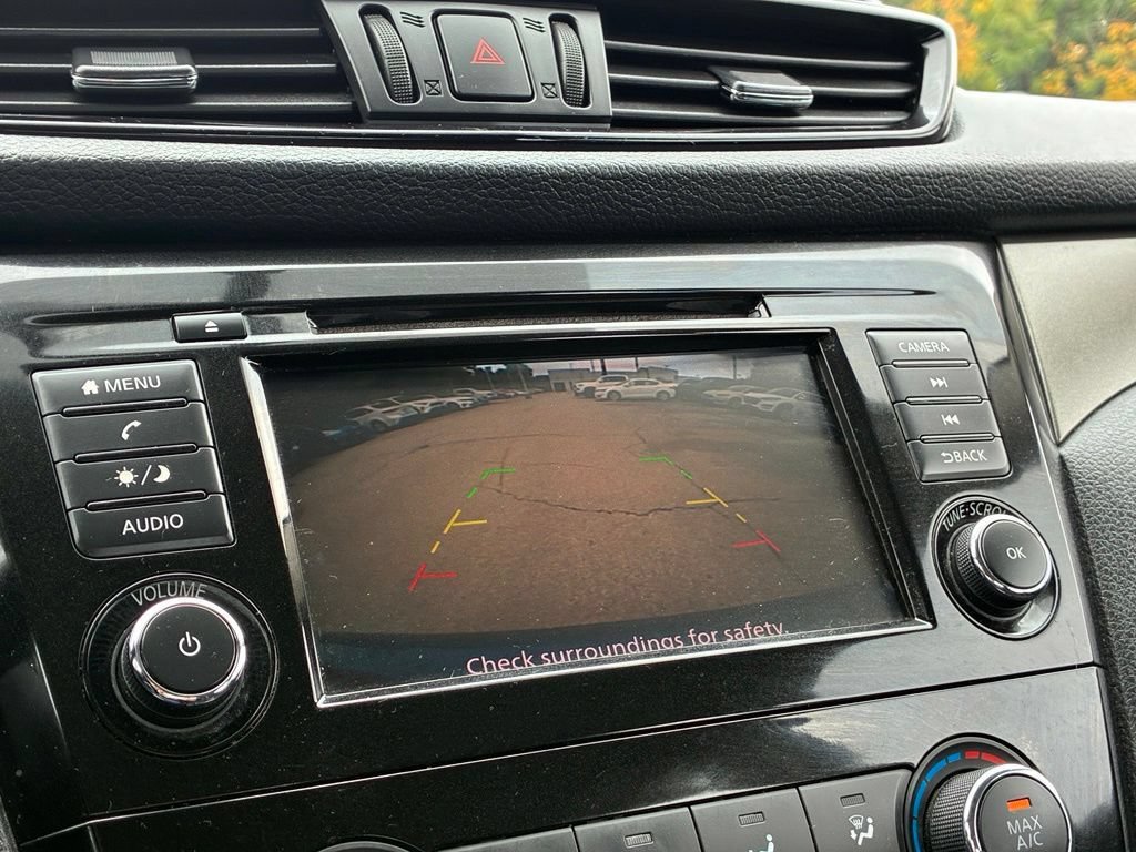 Used 2019 Nissan Rogue Sport S AWD/4WD image 5