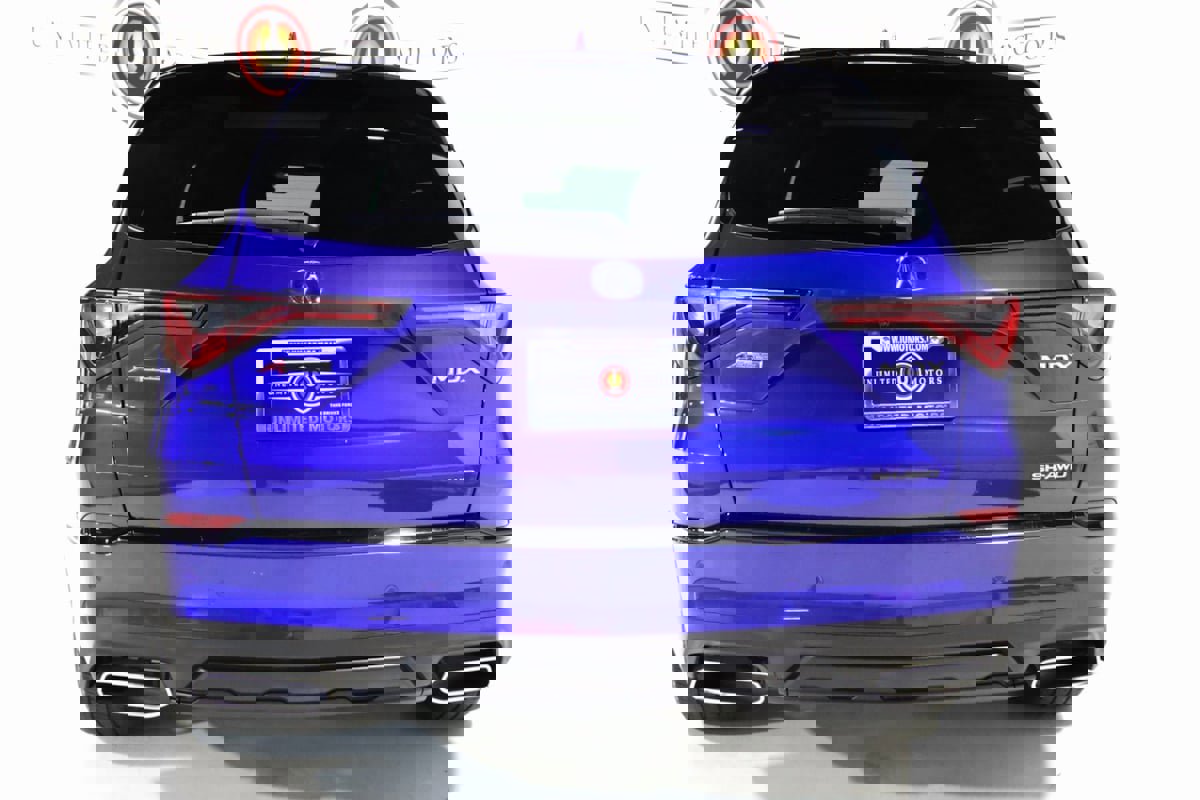 Used 2023 Acura MDX A-Spec image 30