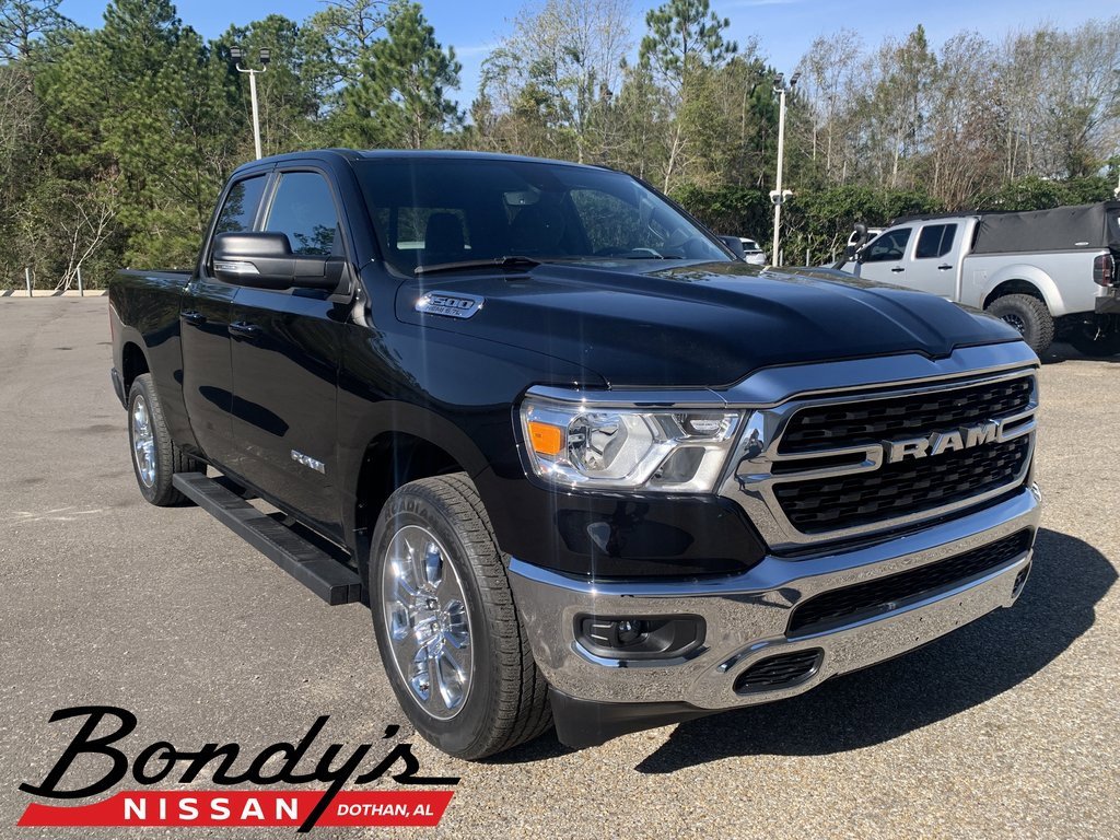 Used 2022 RAM 1500 Big Horn image 1