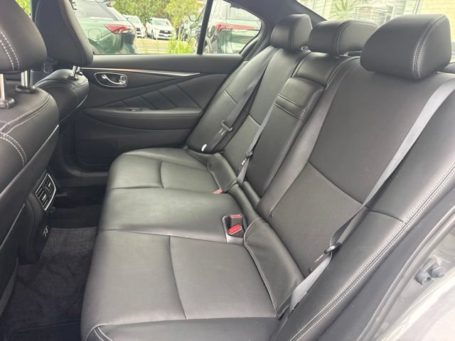 Certified 2023 INFINITI Q50 Sensory AWD/4WD image 10