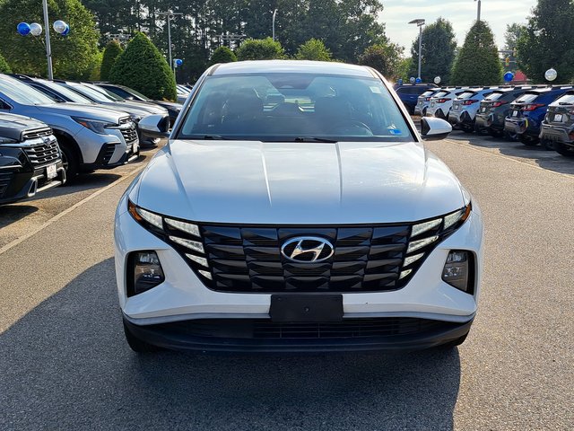 Used 2023 Hyundai Tucson SE AWD/4WD image 3
