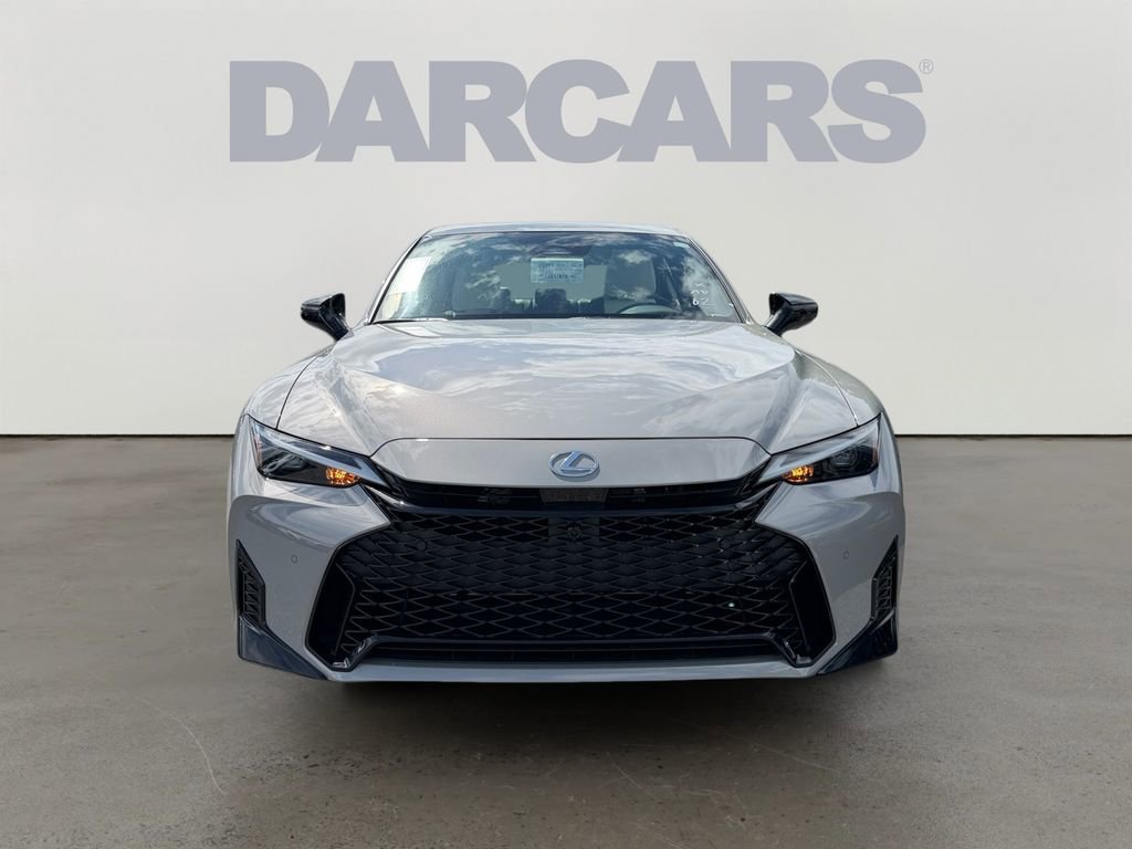 New 2026 Lexus IS 350 F Sport AWD/4WD image 2