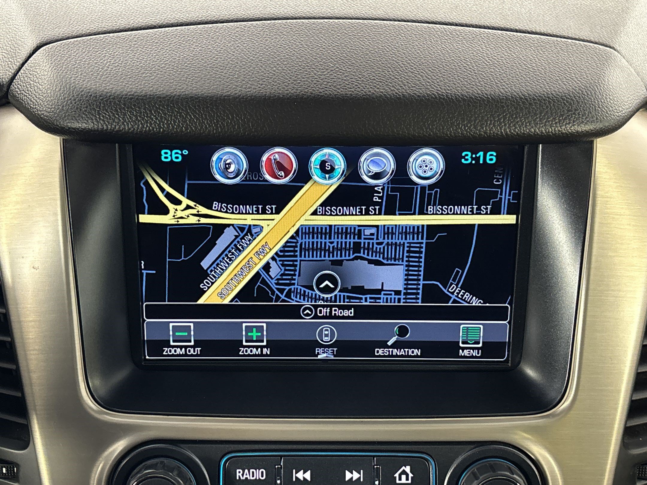 Used 2018 GMC Yukon Denali w/ Denali Ultimate Package RWD image 19