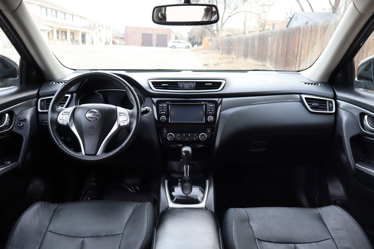 Used 2014 Nissan Rogue SL w/ SL Premium Package image 16