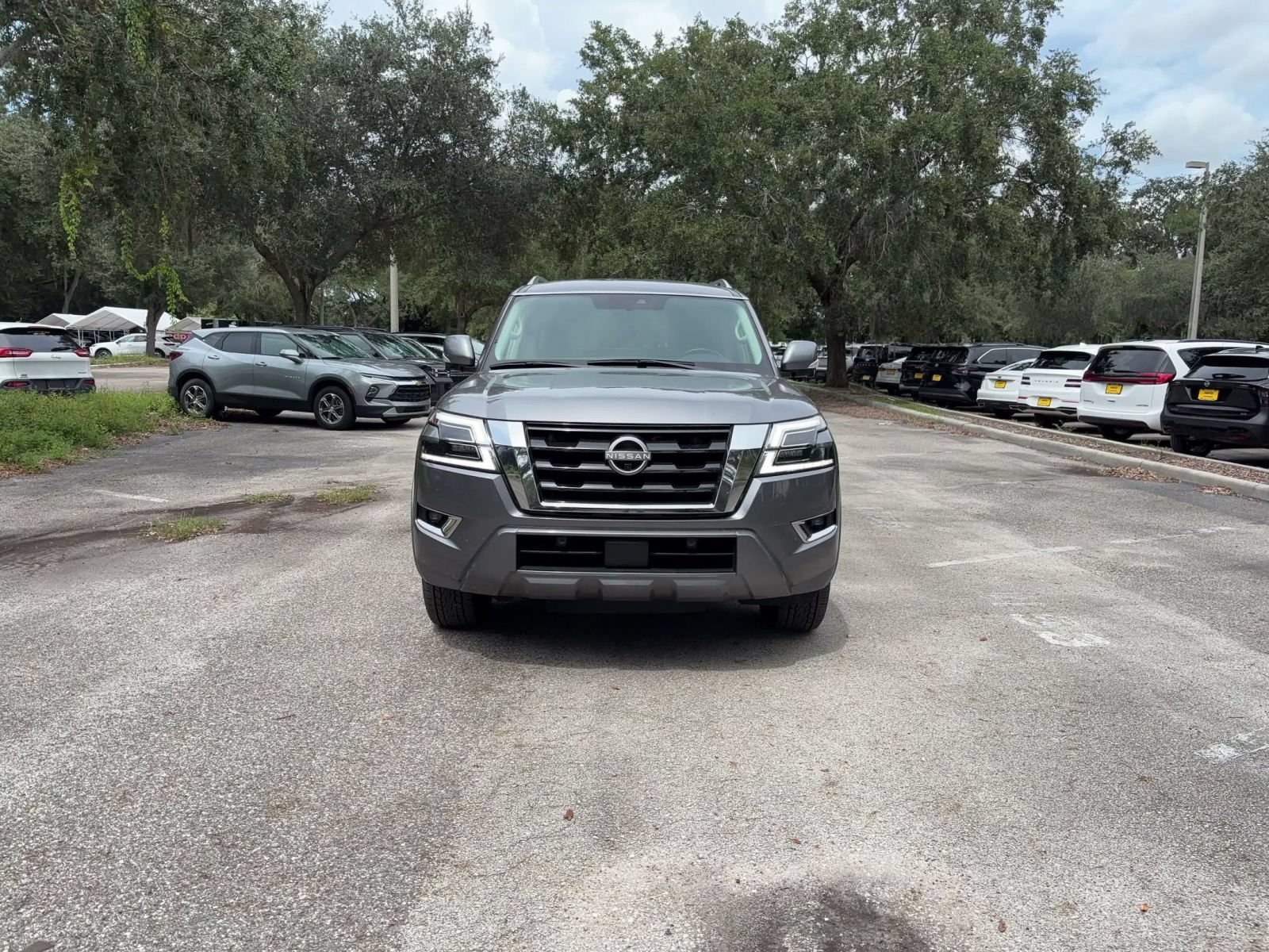Used 2024 Nissan Armada SL RWD image 4