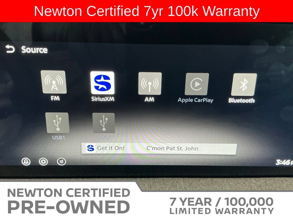 Used 2026 Nissan Kicks SV w/ SV Premium Package FWD image 28