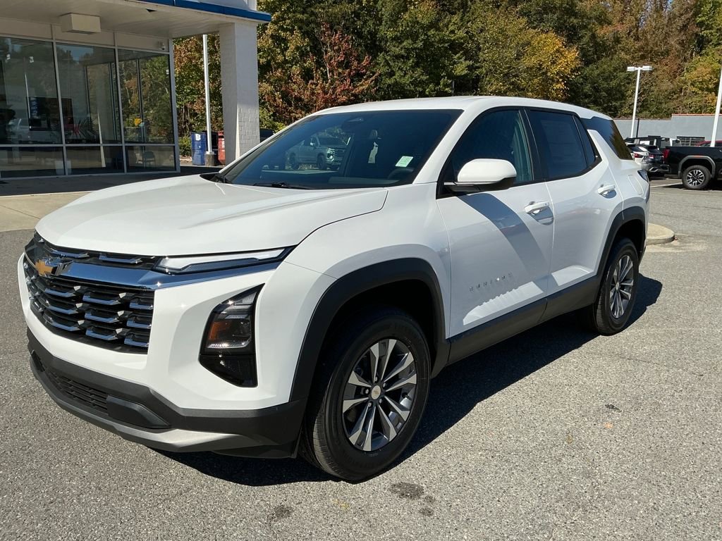 New 2026 Chevrolet Equinox LT w/ Convenience Package II