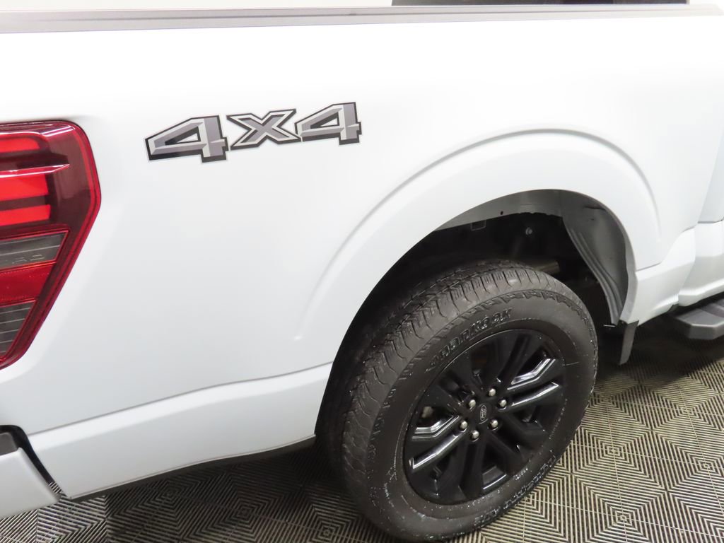 Used 2025 Ford F150 Lariat AWD/4WD image 35