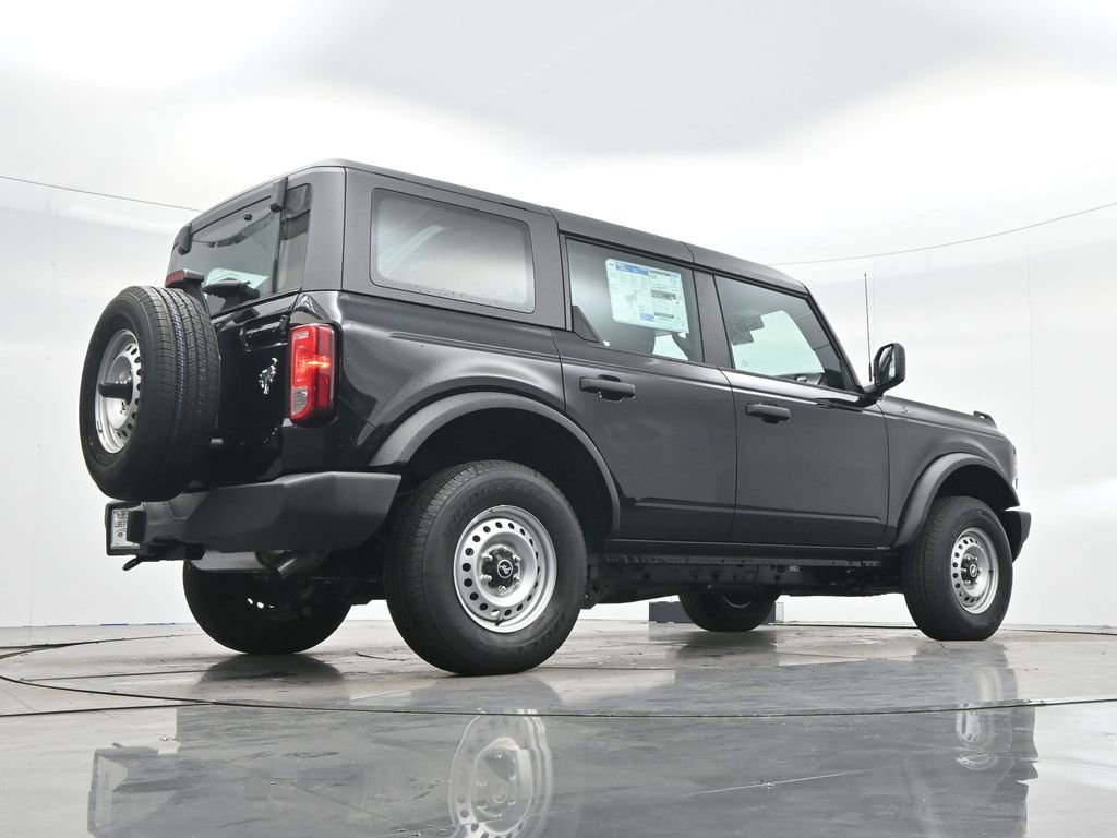New 2025 Ford Bronco 4-Door AWD/4WD image 37
