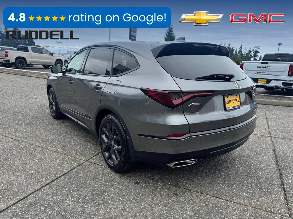 Used 2023 Acura MDX A-Spec AWD/4WD image 13