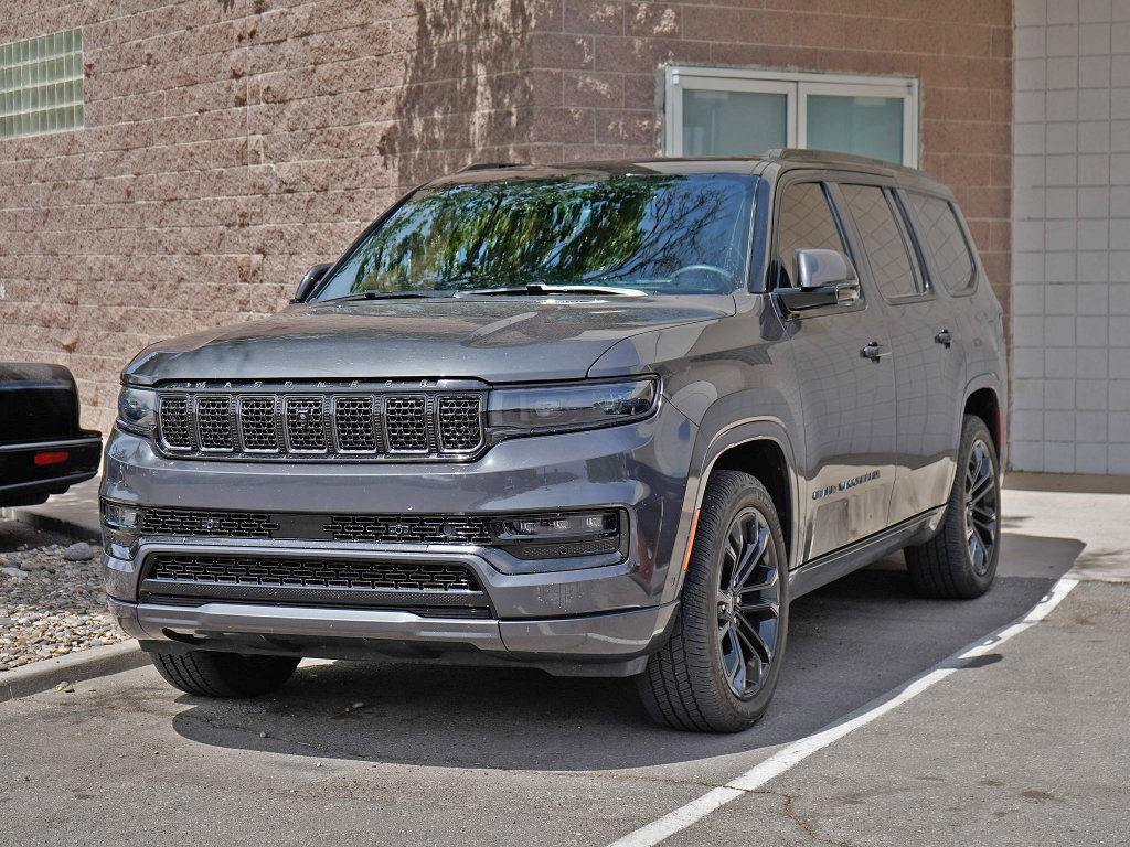 Used 2022 Jeep Grand Wagoneer Series II w/ Quick Order Packagew 28T