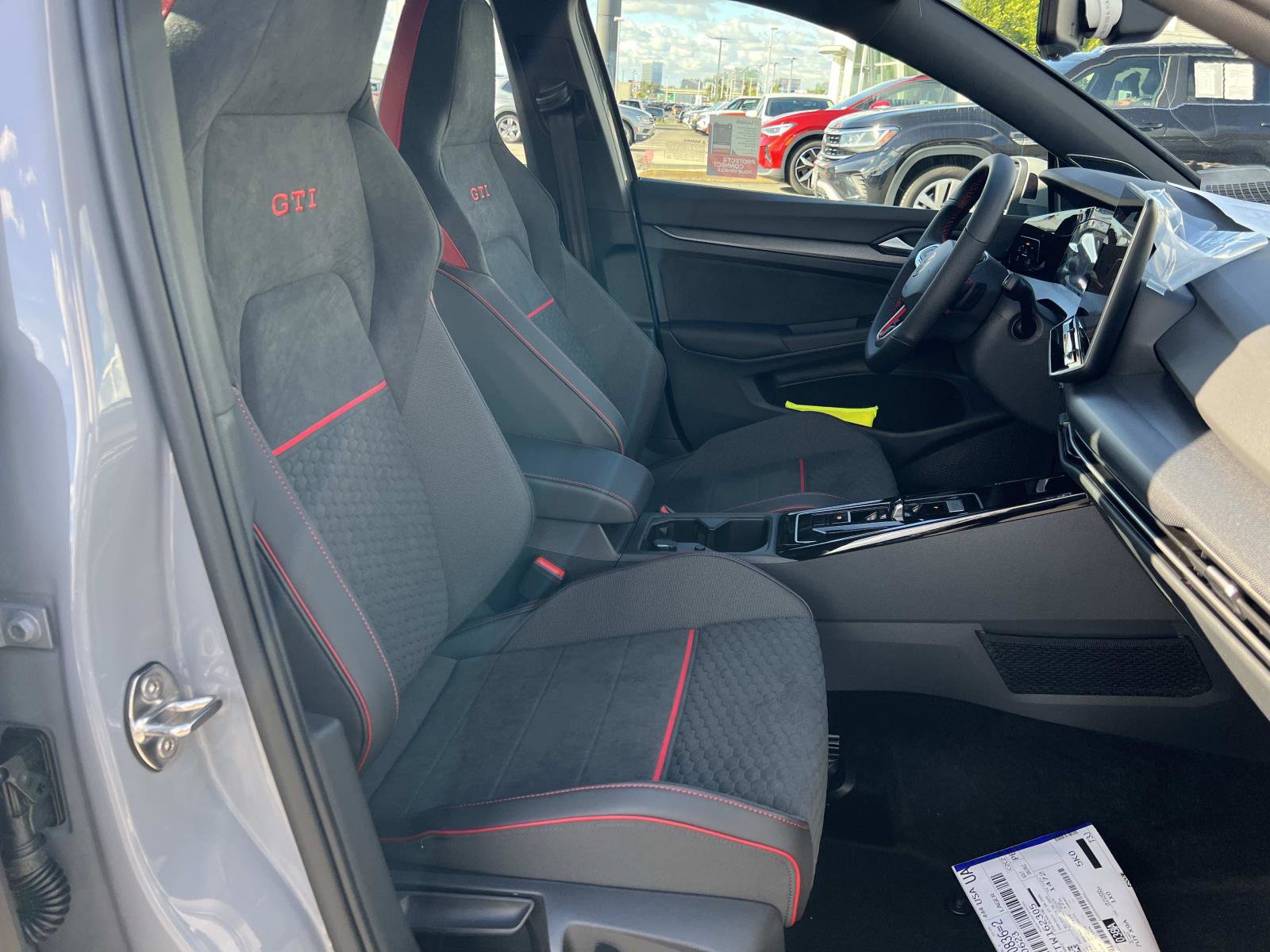 New 2026 Volkswagen GTI SE FWD image 33