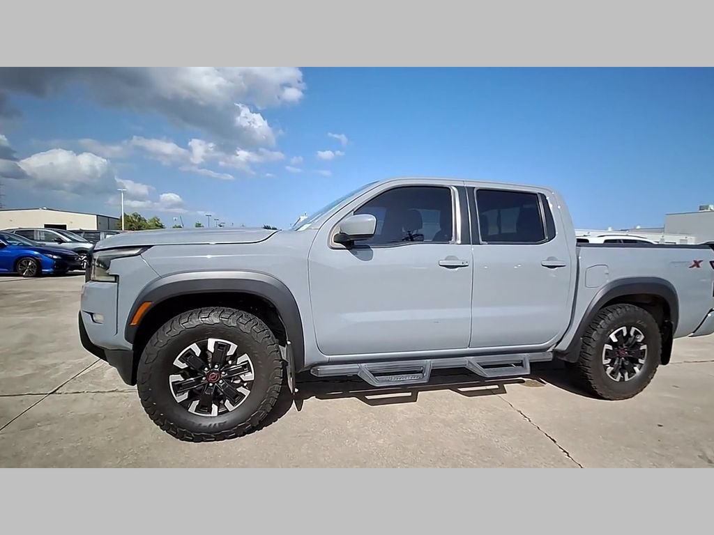 Used 2023 Nissan Frontier Pro-X w/ Technology Package RWD image 52