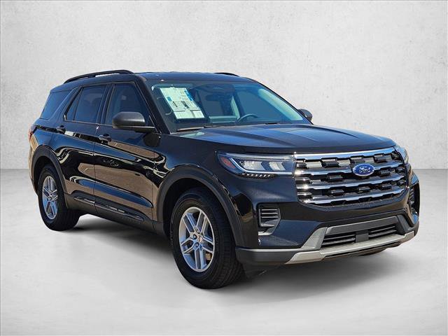 New 2026 Ford Explorer Active image 8