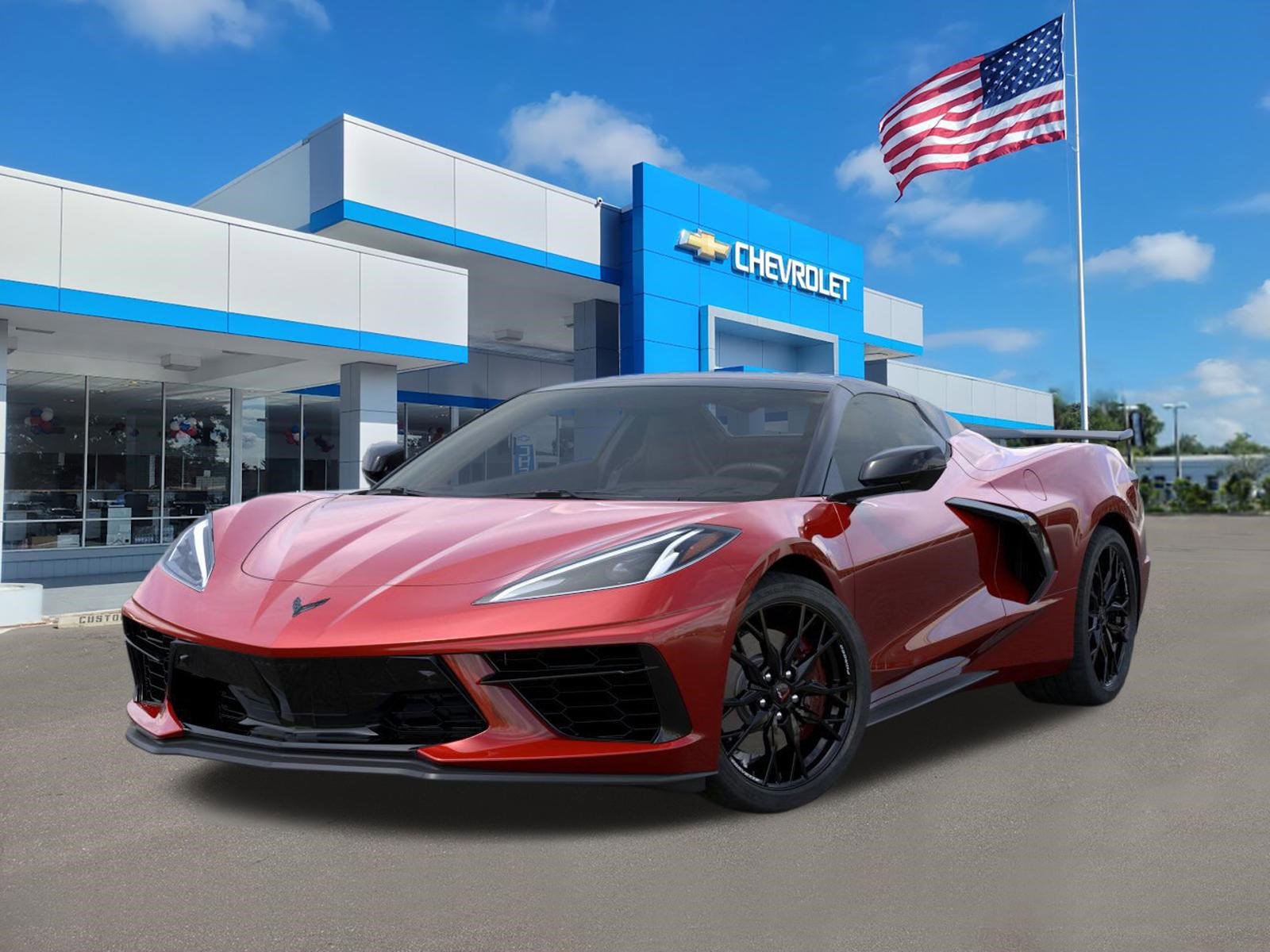 New 2026 Chevrolet Corvette 2LT image 6