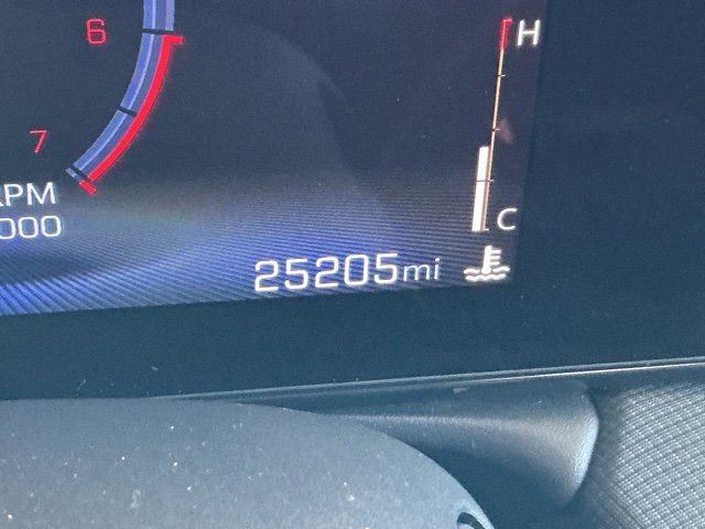 Used 2025 Chevrolet TrailBlazer LT AWD/4WD image 30