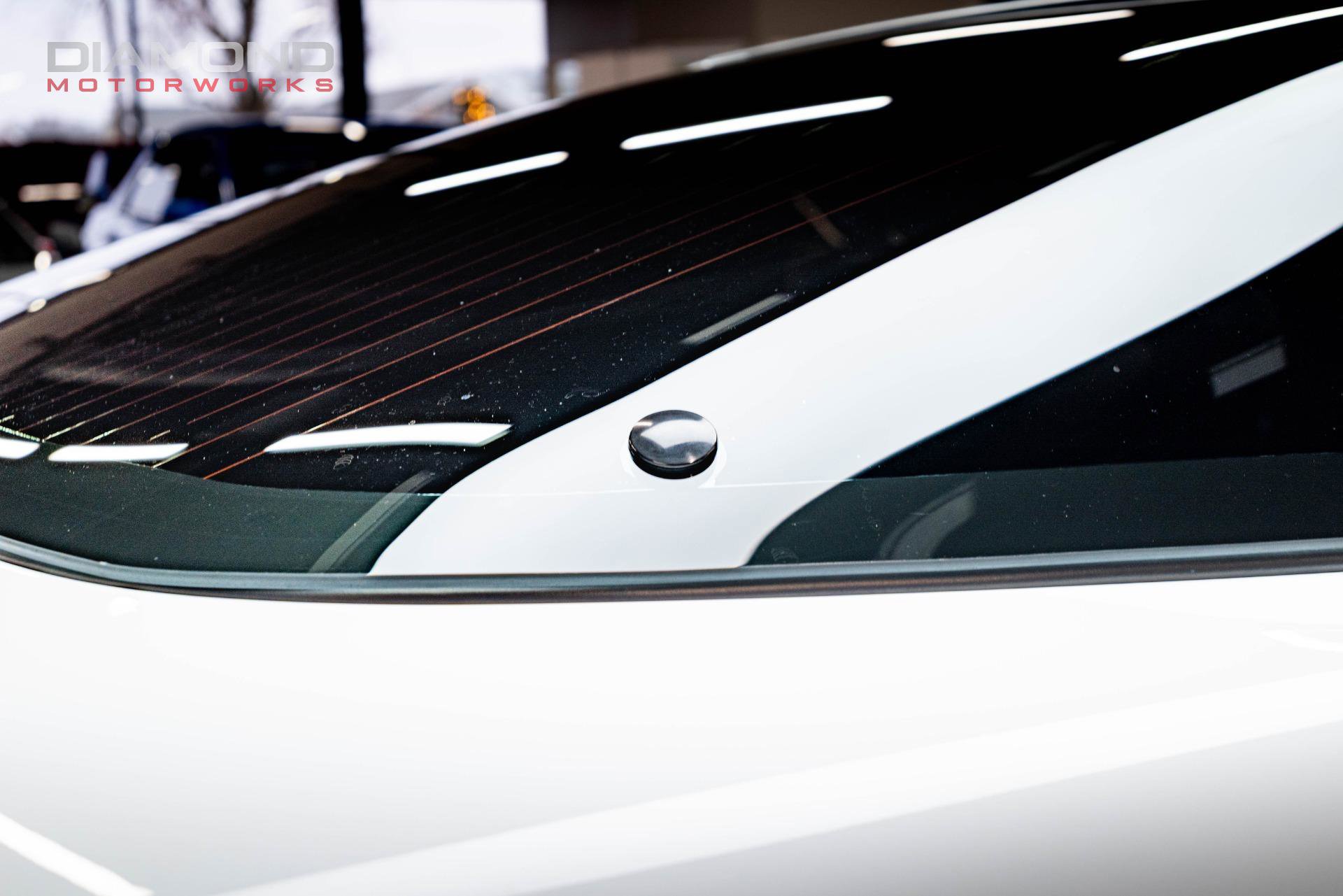 Used 1995 Chevrolet Corvette Coupe image 44