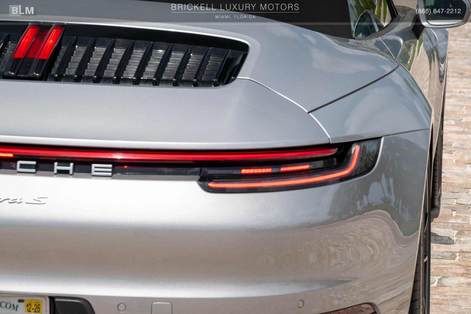 Used 2020 Porsche 911 Carrera S RWD image 50