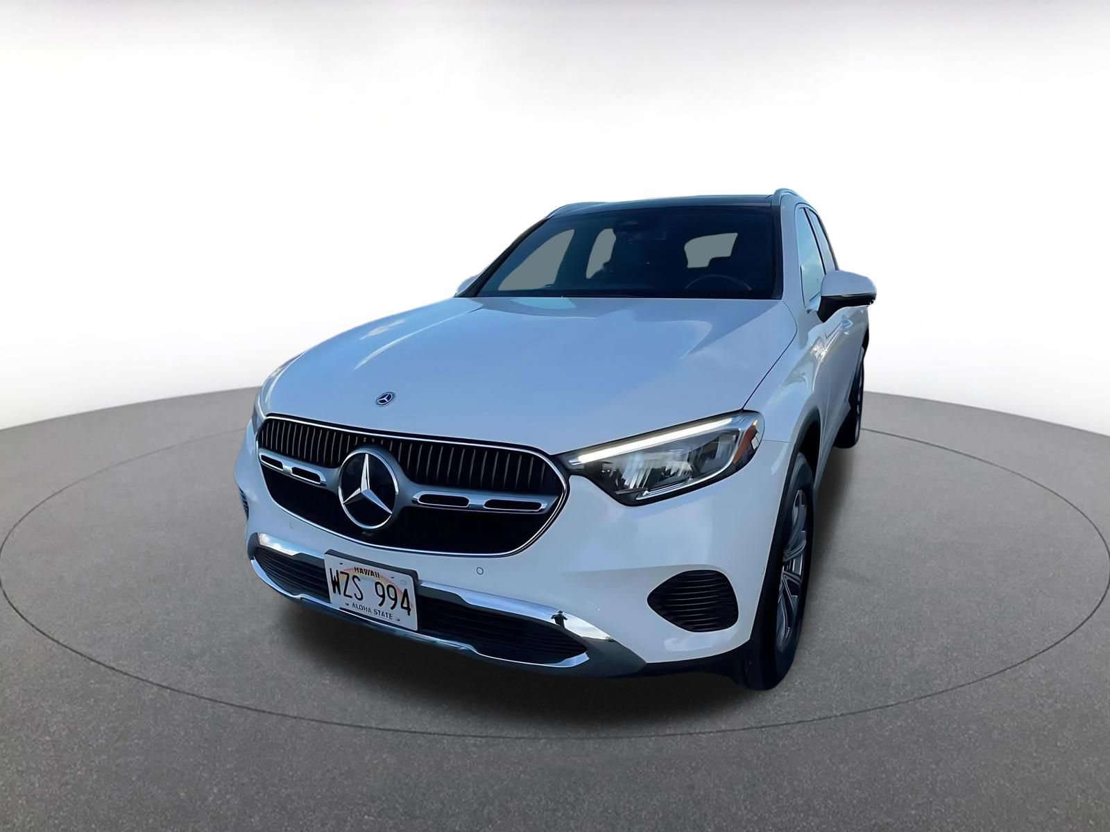 Used 2024 Mercedes-Benz GLC 300 4MATIC image 7