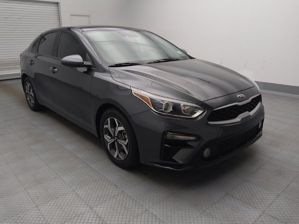Used 2021 Kia Forte LXS FWD image 13