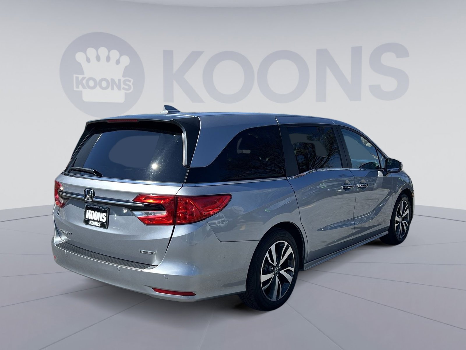 Used 2024 Honda Odyssey Touring image 7