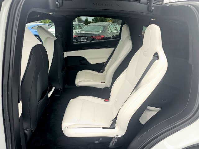 Used 2022 Tesla Model X Plaid AWD/4WD image 23