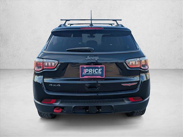 Used 2019 Jeep Compass Trailhawk w/ Cold Weather Group image 7