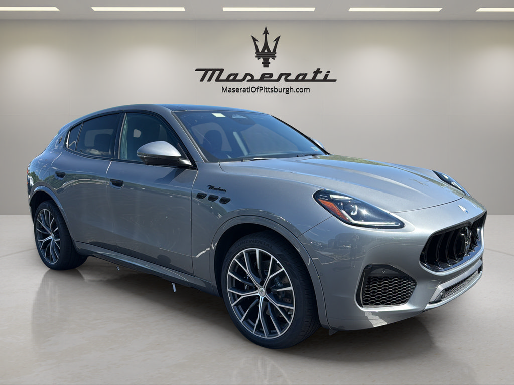 New 2026 Maserati Grecale Modena AWD/4WD image 3