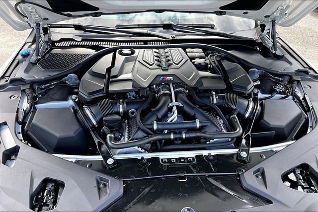 Used 2023 BMW M8 Gran Coupe xDrive Competition w/ M Carbon Exterior Package image 31