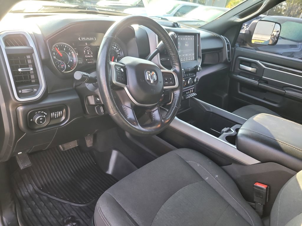 Used 2019 RAM 2500 Big Horn image 17