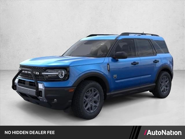 New 2025 Ford Bronco Sport Big Bend AWD/4WD image 1